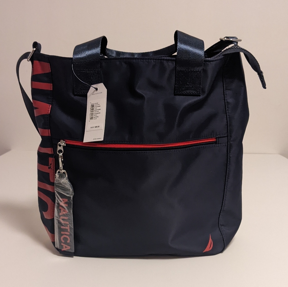 Nautica Tote bag